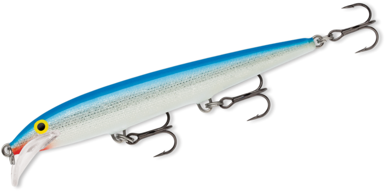 rapala scatter rap minnow 11 cm