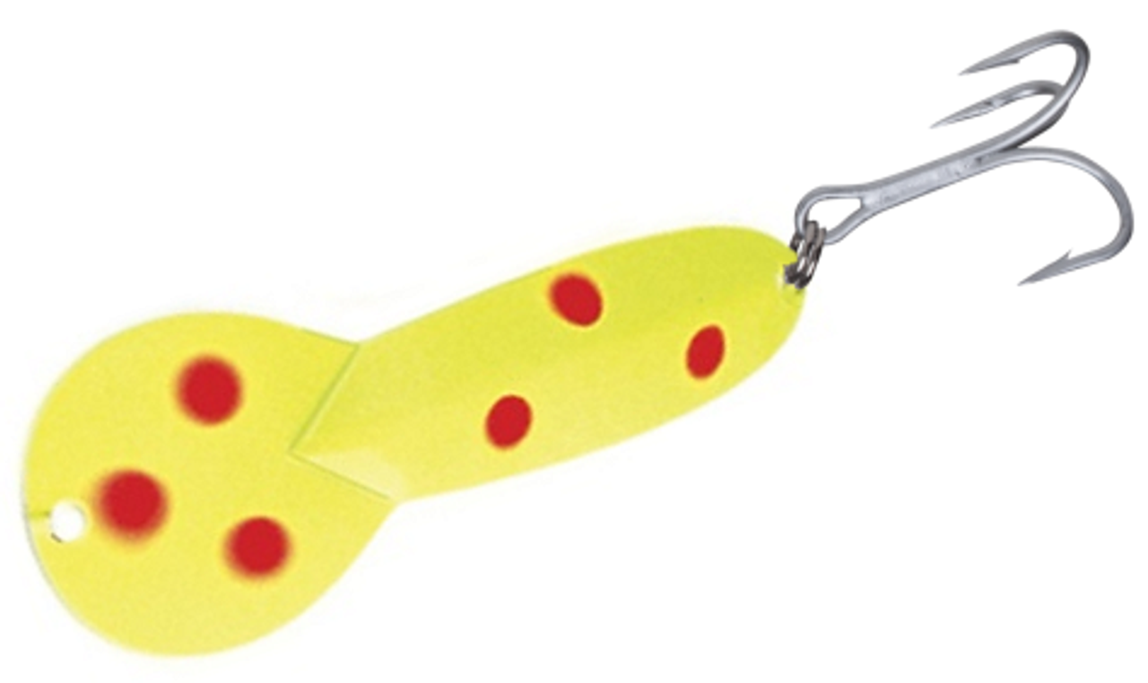Luhr jensen loco spoon Clearance