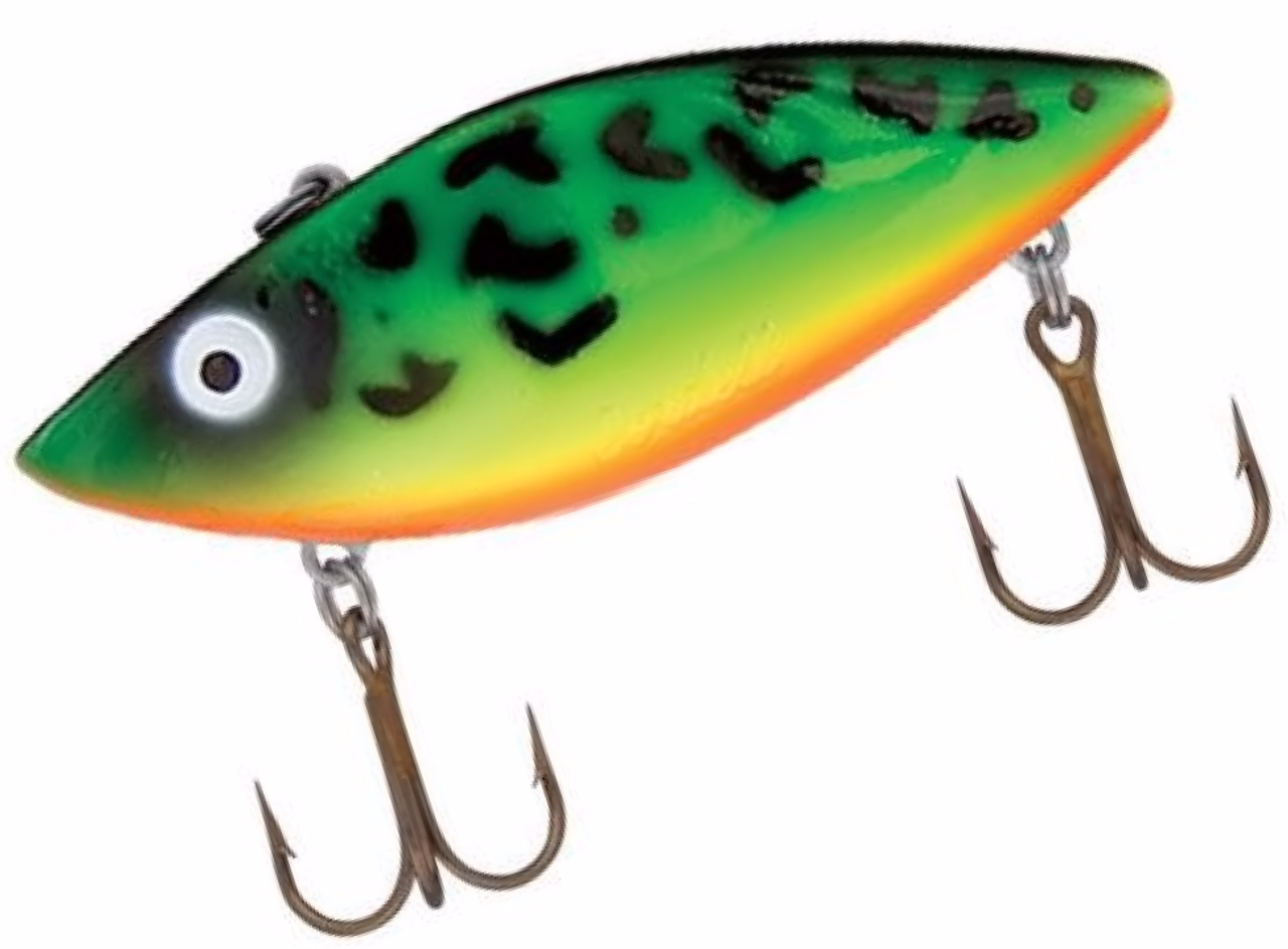 Cotton Cordell Super Spot 1/2oz: Green Tiger - Vimage Outdoors