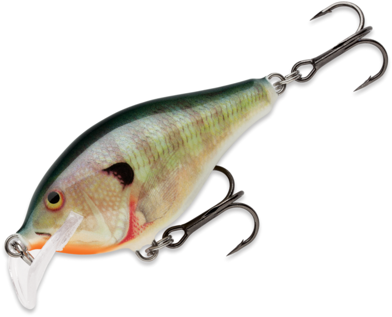 Rapala Scatter Rap Crank 5: Bluegill - Vimage Outdoors