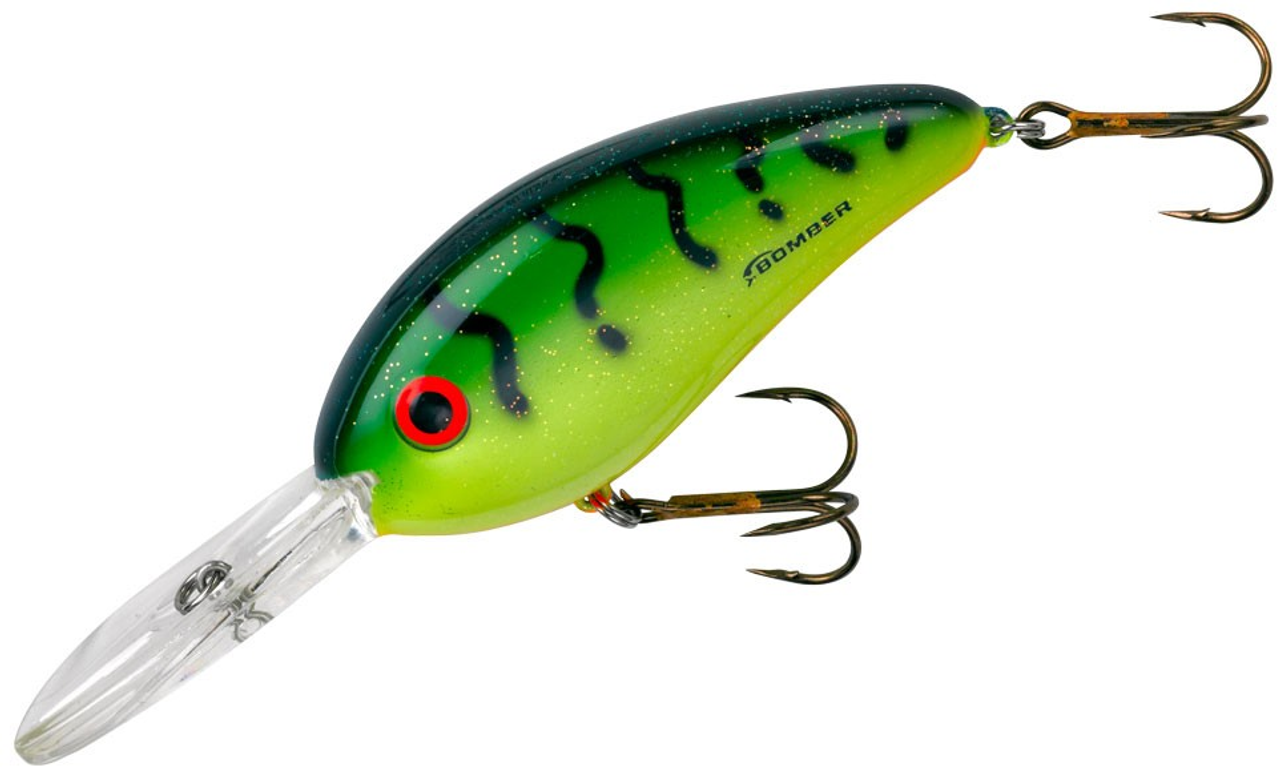 Bomber fat free shad jr clearance