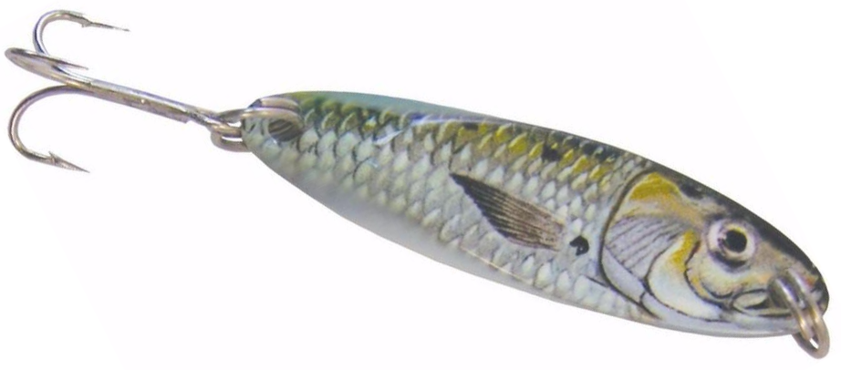 Acme Kastmaster Baitfish 1/4oz Plain Minnow Vimage Outdoors