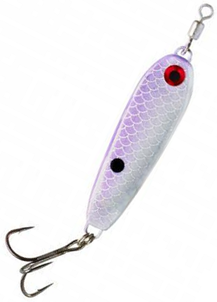 war eagle jigging spoon