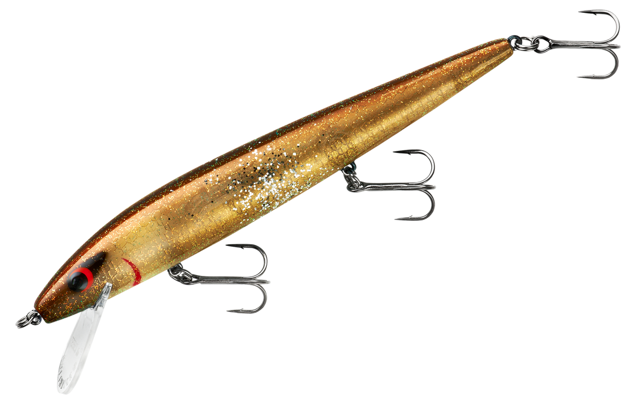 Smithwick Perfect 10 Rogue: Golden Shiner - Vimage Outdoors