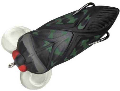 LUNKERHUNT YAPPA FROG|Frogbaits & Mouses