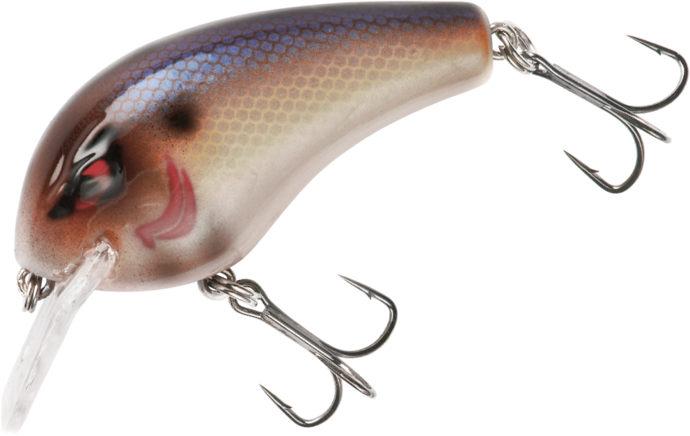 Booyah Flex II Threadfin Shad Vimage Outdoors