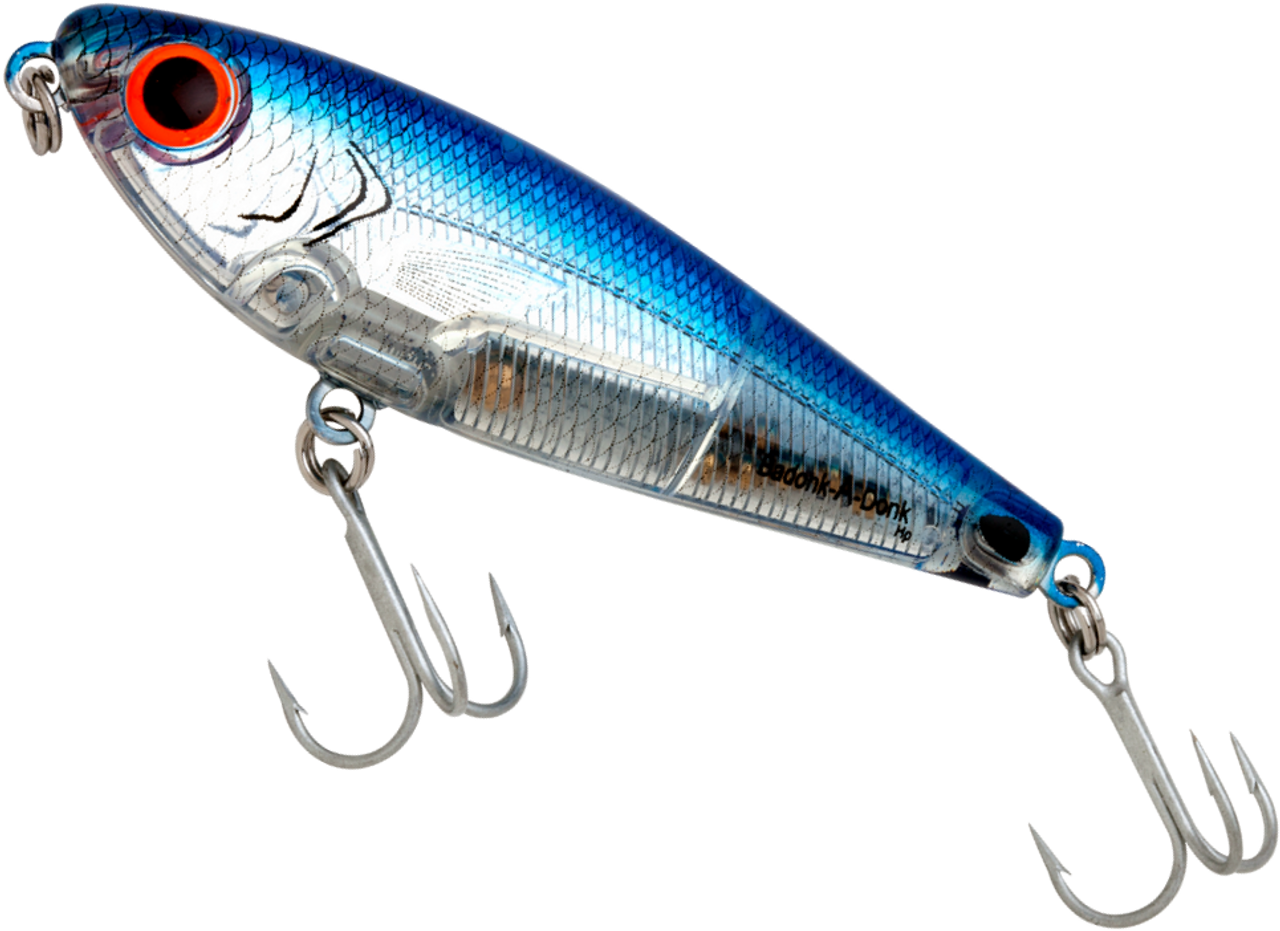  Bomber Lures Badonk-A-Donk High Pitch Saltwater Grade