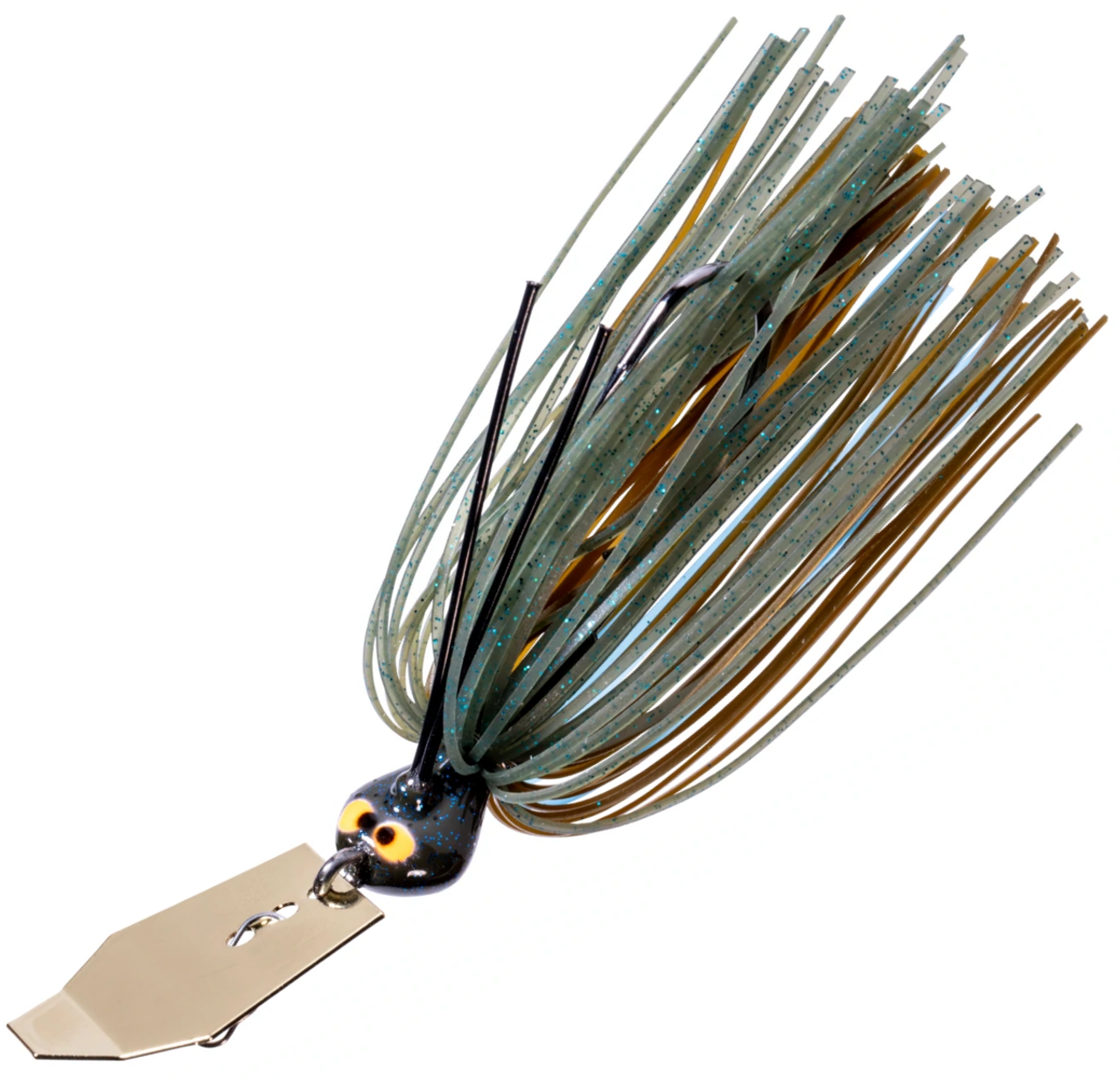 Z-Man CrossEyez Chatterbait 3/8oz: Water Bug