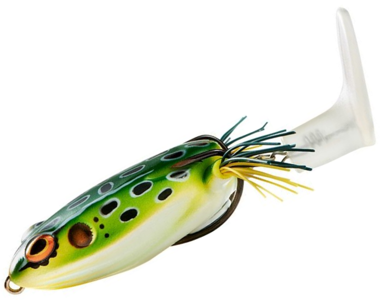 BOOYAH TOADRUNNER-Shad Frog