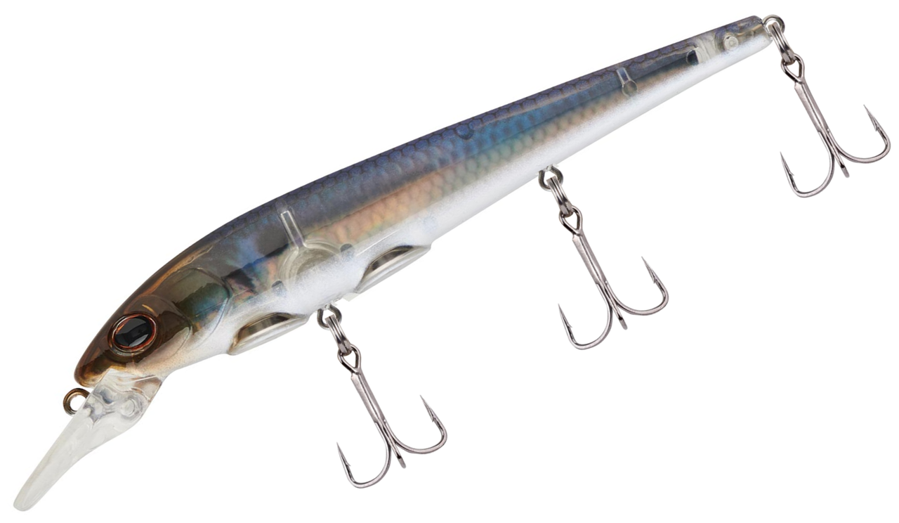 Berkley Hit Stick 4 1/2: HD Flash Threadfin Shad - Vimage Outdoors