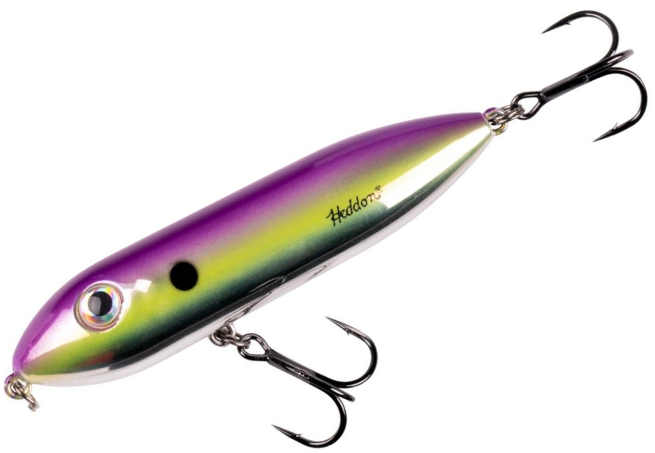 Heddon Super Spook Boyo: Prince Threadfin