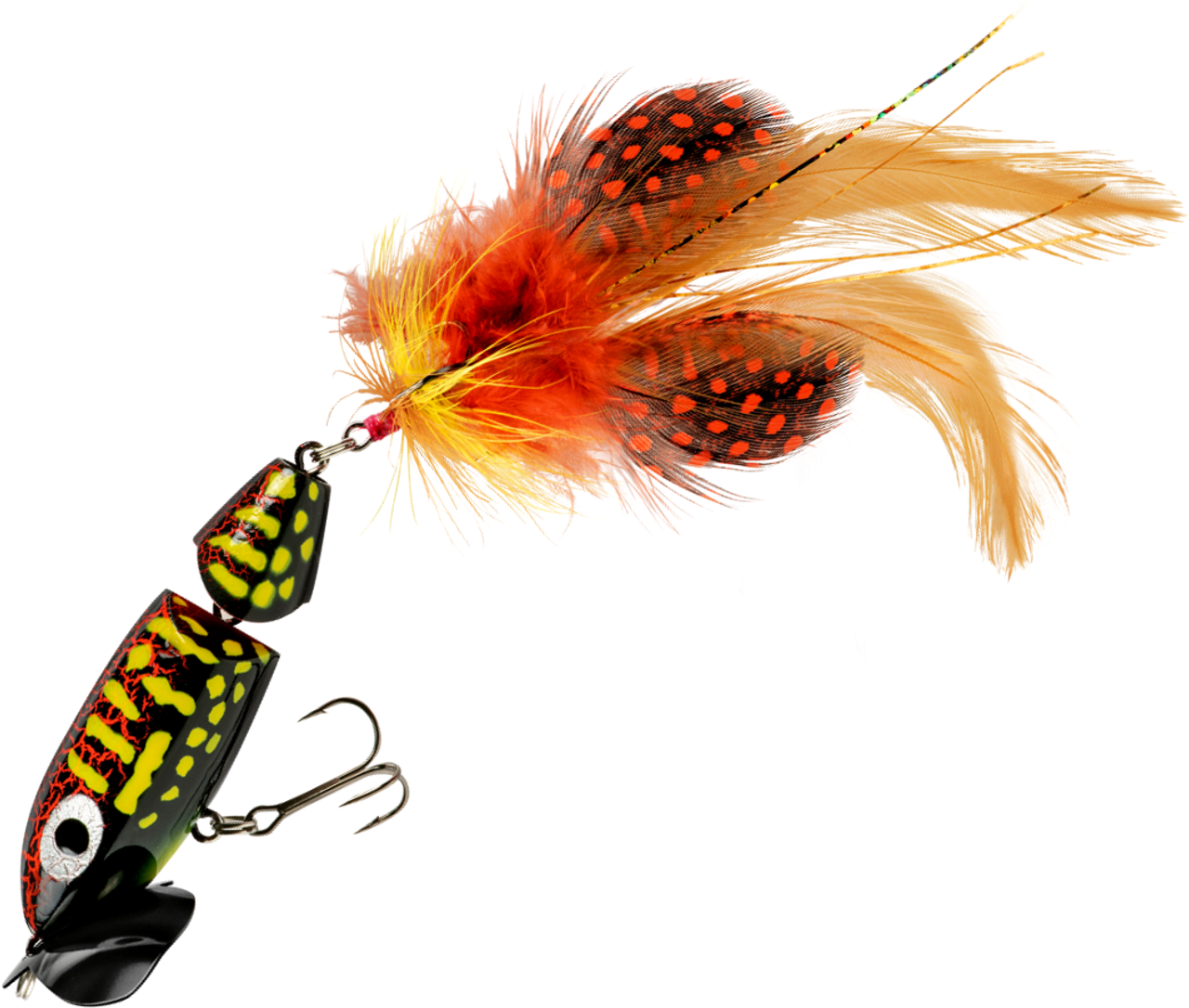 Arbogast Jointed Jitterbug 2.0: Coach Hog - Vimage Outdoors