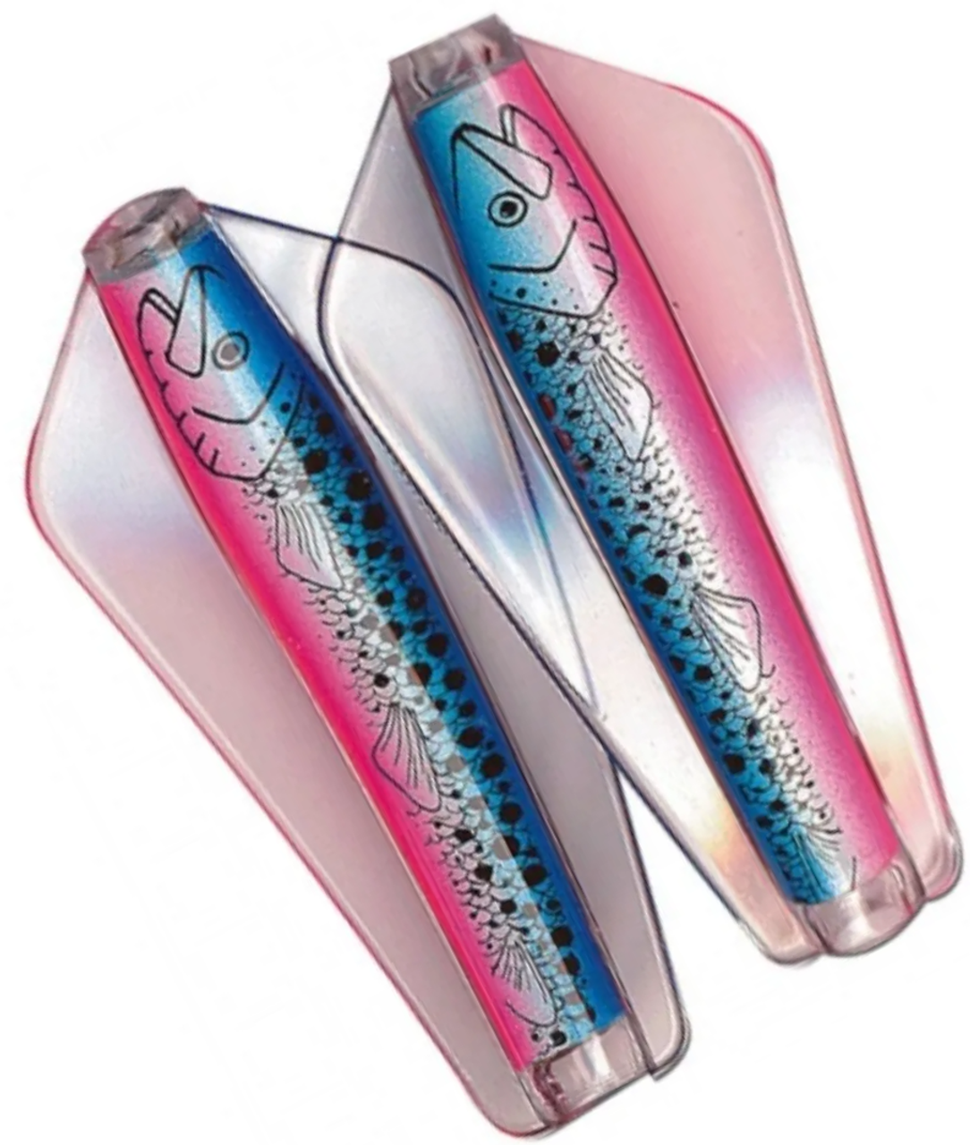 Tasmanian Devil 7/16oz Tassie Devil Rainbow Trout Vimage Outdoors