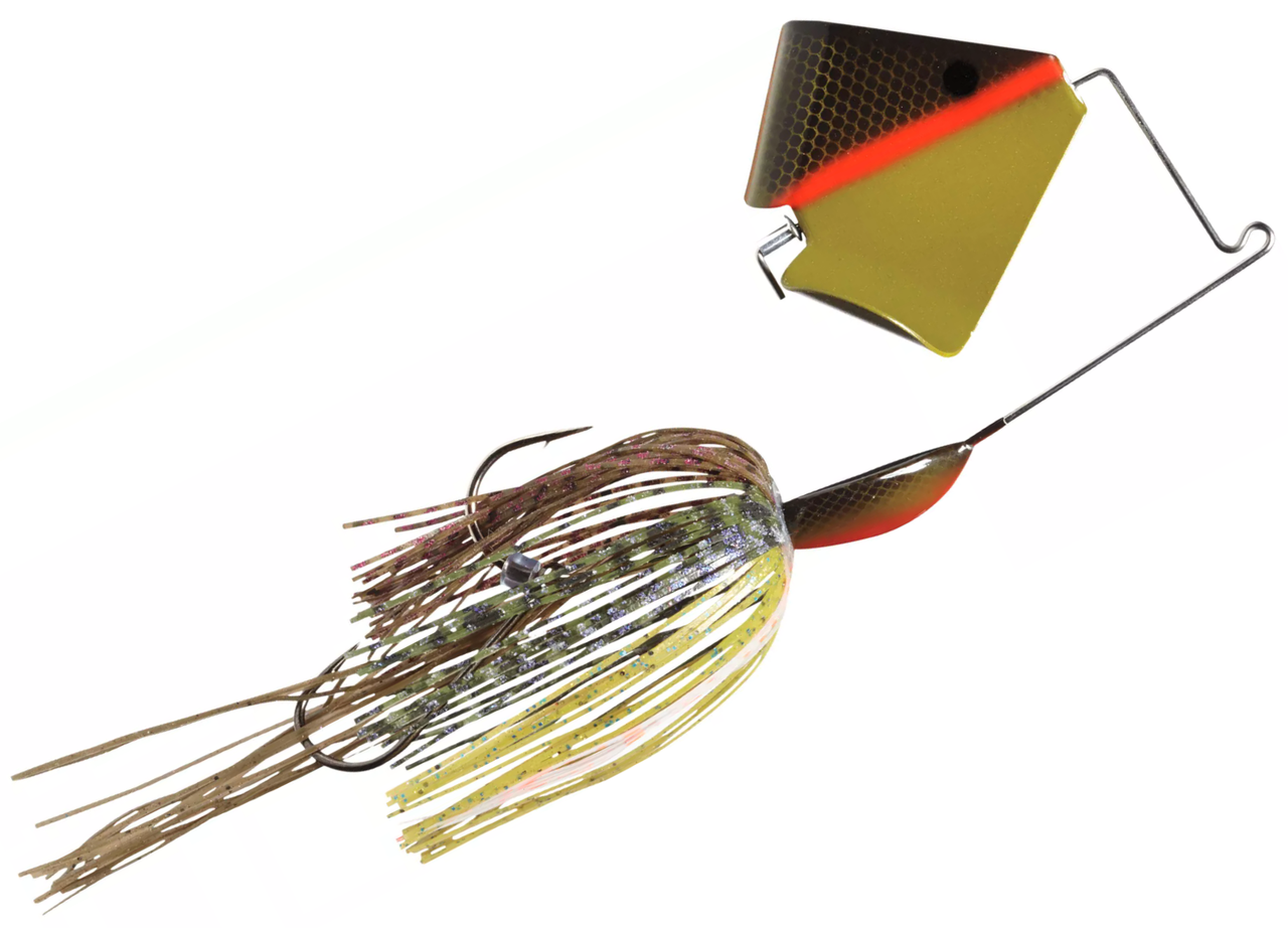 Strike King Bottom Dweller Spinnerbait 3/4 oz / Bluegill