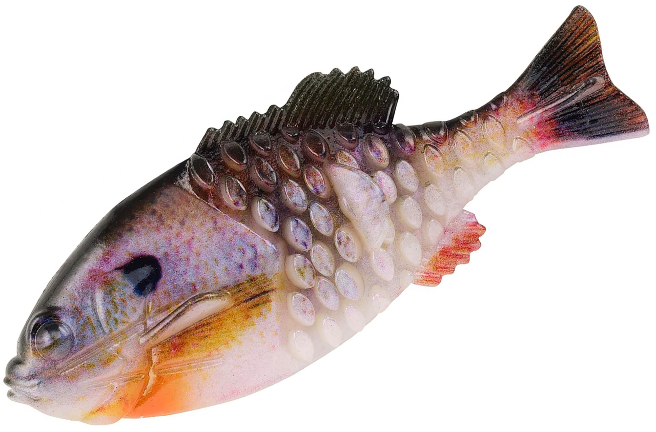 Berkley PowerBait Gilly, 110 mm, HD Bluegill