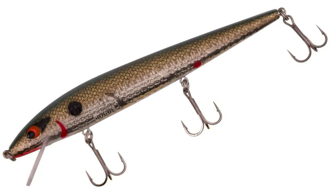 Smithwick Lures Suspending Rattlin Rogue Fishing Lure