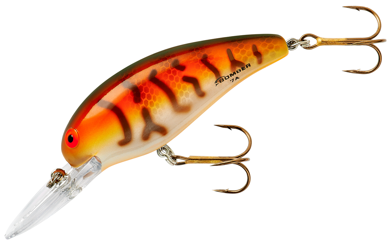 Bomber Model 7A: Tiger Perch - Vimage Outdoors