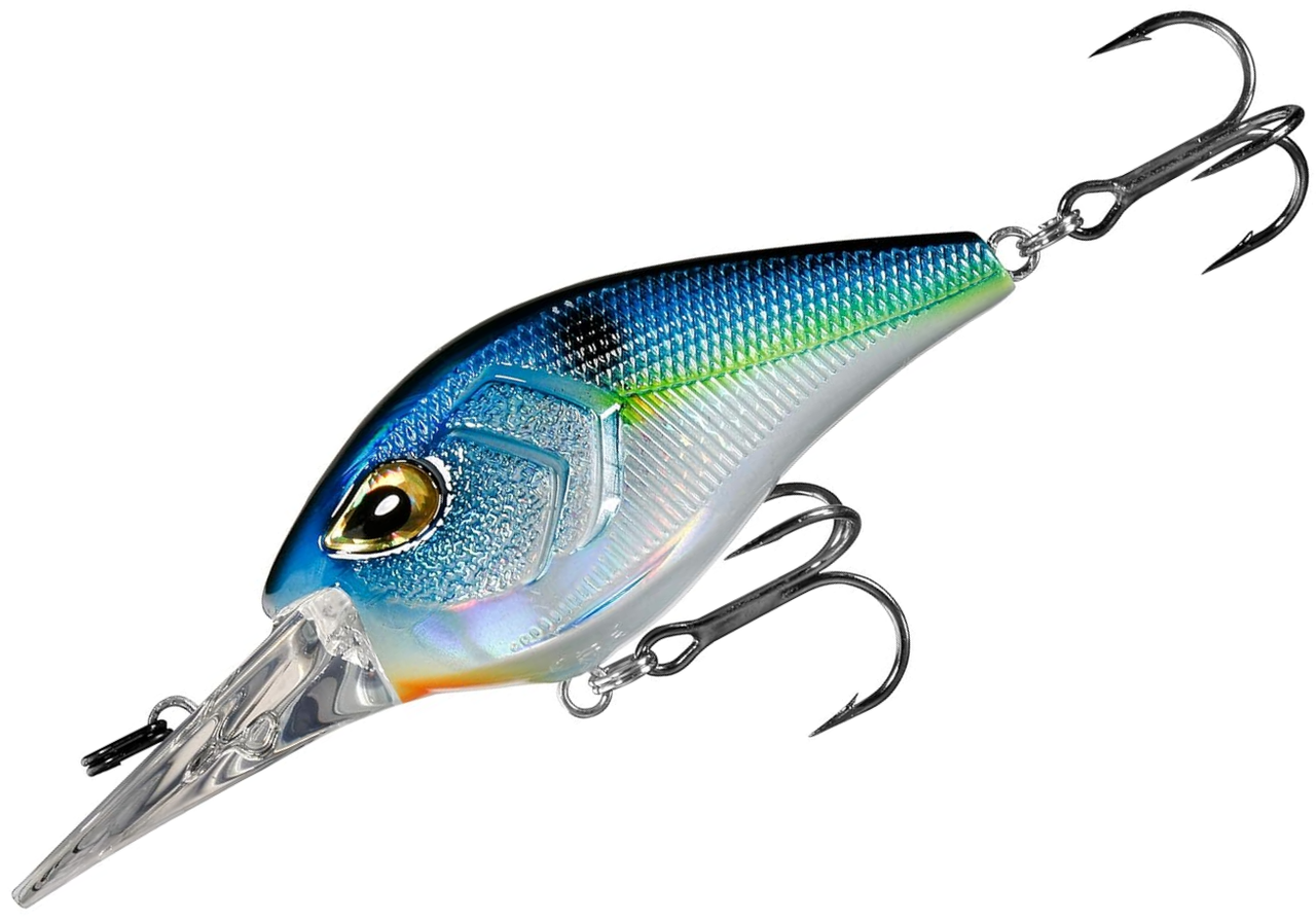 13 Fishing Troll Hunter Crankbait 15ft / Stunner