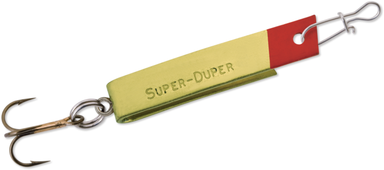 Luhr-Jensen Super Duper