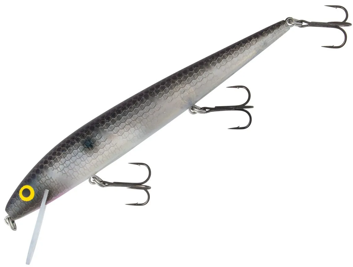 fish lure 2010 Rapala Pro Bass Fishing (Street 9/28) style hard bait for covering 4 to 10 feet of water when bass Mazzy Frog - Soft Plastic