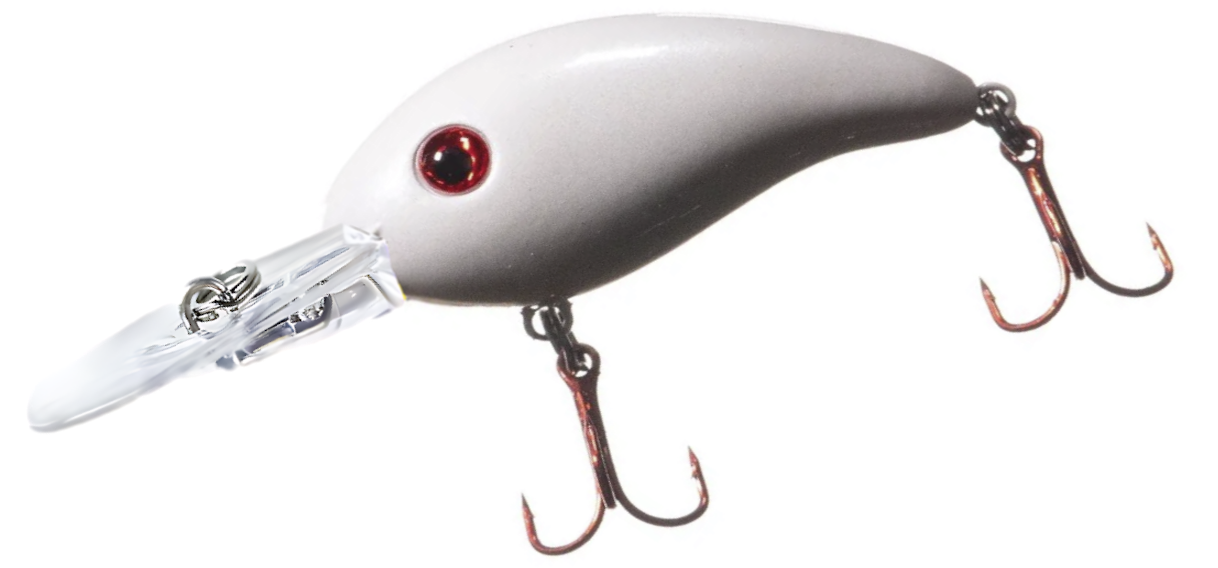 Arkie Lures 350 Crankbait Pearl - CD3-46