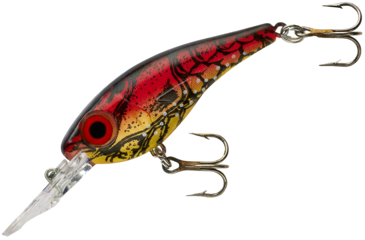 Cotton Cordell Grappler Shad 1/4oz: Toledo Gold