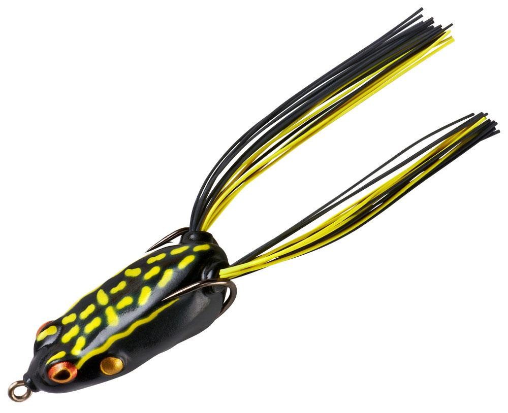 Make A Big Splash With The BOOYAH ToadRunner Jr. - In-Fisherman, Booyah Frog