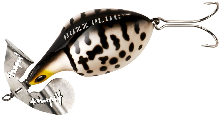 Arbogast Buzz Plug 2-7/8