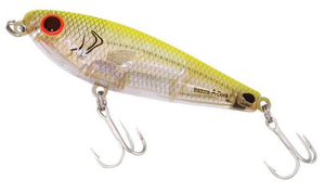 Silver Flash Chartreuse Silver Flash Chartreuse