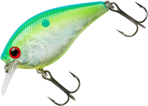 Norman DD22 Silent: Clear Nutter Shad - Vimage Outdoors