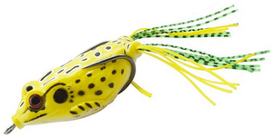 Yellow Frog Yellow Frog