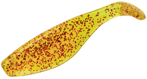 Chartreuse Red Flake Chartreuse Red Flake