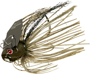 BOOYAH BYMLE3871 Melee Bait - Esca Zucca Royal/Nero Lama Per Pesca Al Bass - Action E Colori Infallibili