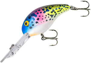 Cotton Cordell | Super Spot 3/4oz Royal Shad