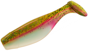 Tri Alive Watermelon Candy Shad Tri Alive Watermelon Candy Shad
