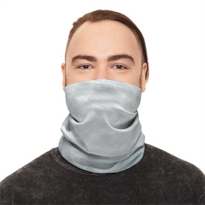 Vimage Outdoors Heavyweight Winter Neck Gaiter With Drawstring: ice Water Vimage Outdoors Heavyweight Winter Neck Gaiter With Drawstring: ice Water