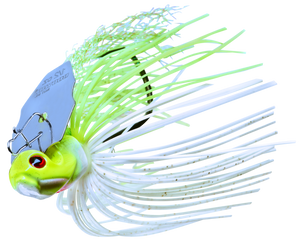 White Chartreuse Silver White Chartreuse Silver