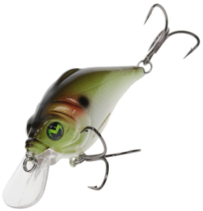 Natural Green Shad Natural Green Shad