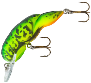 Matte Tiger Craw Matte Tiger Craw