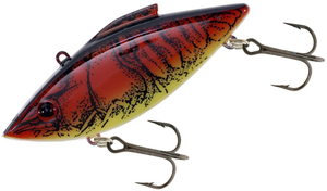 Red Craw Chartreuse Belly Red Craw Chartreuse Belly