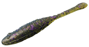 Green Pumpkin Purple Flake