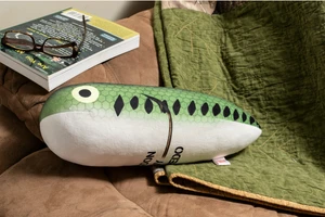 Heddon Tiny Torpedo Baby Bass Pillow