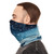 Vimage Outdoors Heavyweight Winter Neck Gaiter With Drawstring: Snowy Pines