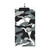 Vimage Outdoors Heavyweight Winter Neck Gaiter With Drawstring: Las Vegas Camouflage