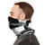 Vimage Outdoors Heavyweight Winter Neck Gaiter With Drawstring: Las Vegas Camouflage