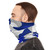 Vimage Outdoors Heavyweight Winter Neck Gaiter With Drawstring: Dallas Camouflage