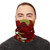 Vimage Outdoors Heavyweight Winter Neck Gaiter With Drawstring: San Francisco Camouflage
