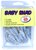 Baby Shad Swimmer 2.25" 50pk: Monkey Milk