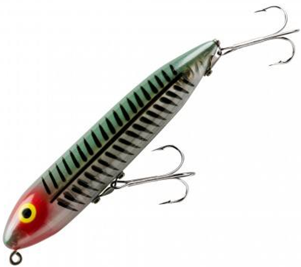 Green Shore Minnow