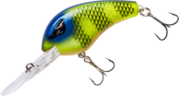 Chartreuse Craw